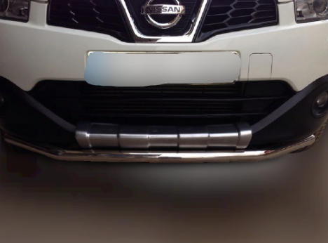 Nissan Qashqai Uyumlu Ön Arka Difüzör 41821