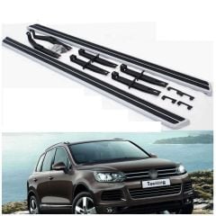 Volkswagen Touareg Uyumlu 2003-2018 Arasında Yan Basamak Oem Style