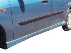 Ford Focus Uyumlu 1 Marşpiyel 2 Parça Fiber 1998-2005
