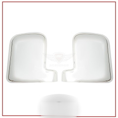 Ford Connect Uyumlu Ayna Kapağı 2002-2009 ABS Krom Parça