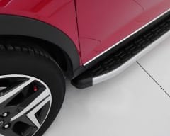 S-Dizayn Toyota Proace City Uzun Şase Evo Aluminyum Yan Basamak 213 Cm 2018 Üzeri