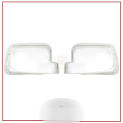 Ford Connect Uyumlu Ayna Kapağı 2009-2014 ABS Krom Parça