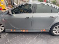 Opel Insignia Uyumlu 2015 -2017 Yan Marşpiyel