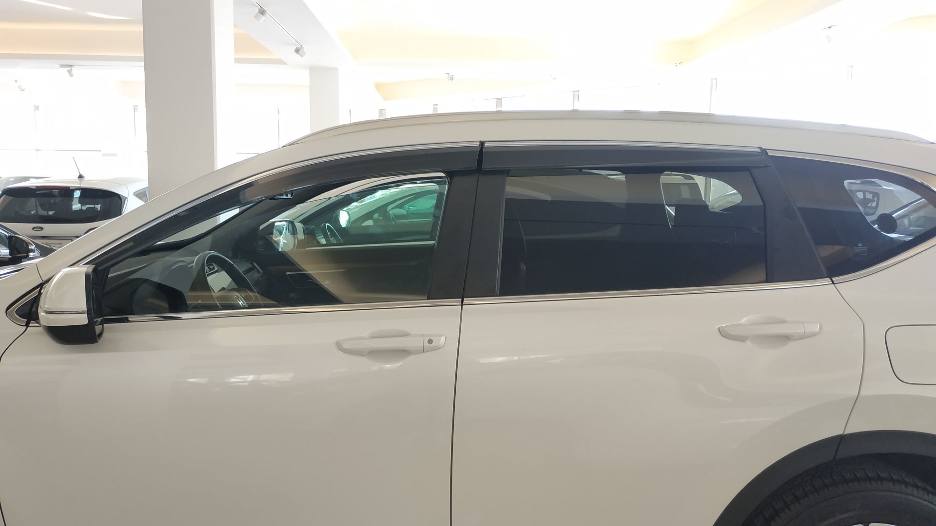 Honda Cr-V Uyumlu 2017+ Cam Rüzgârlığı
