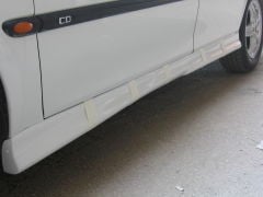 Opel Vectra Uyumlu A Yan Marşpiyel Boyalı