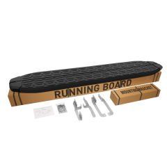 S-Dizayn Land Rover Freelander Evo Siyah Yan Basamak 163 Cm 1998-2006