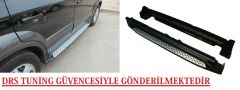 Hyundai Tucson Uyumlu 2004 2014 Yan Basamak Koruma Side Step Bmw Style