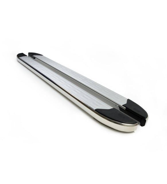 Omsa Citroen Berlingo Ms Line Gri Yan Basamak 2008-2018