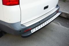Renault Kangoo Uyumlu Dot Line Arka Basamak 2008 Ve Sonrası