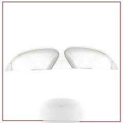 Ford Focus Uyumlu 3 Ayna Kapağı 2011-2018 ABS Krom Parça