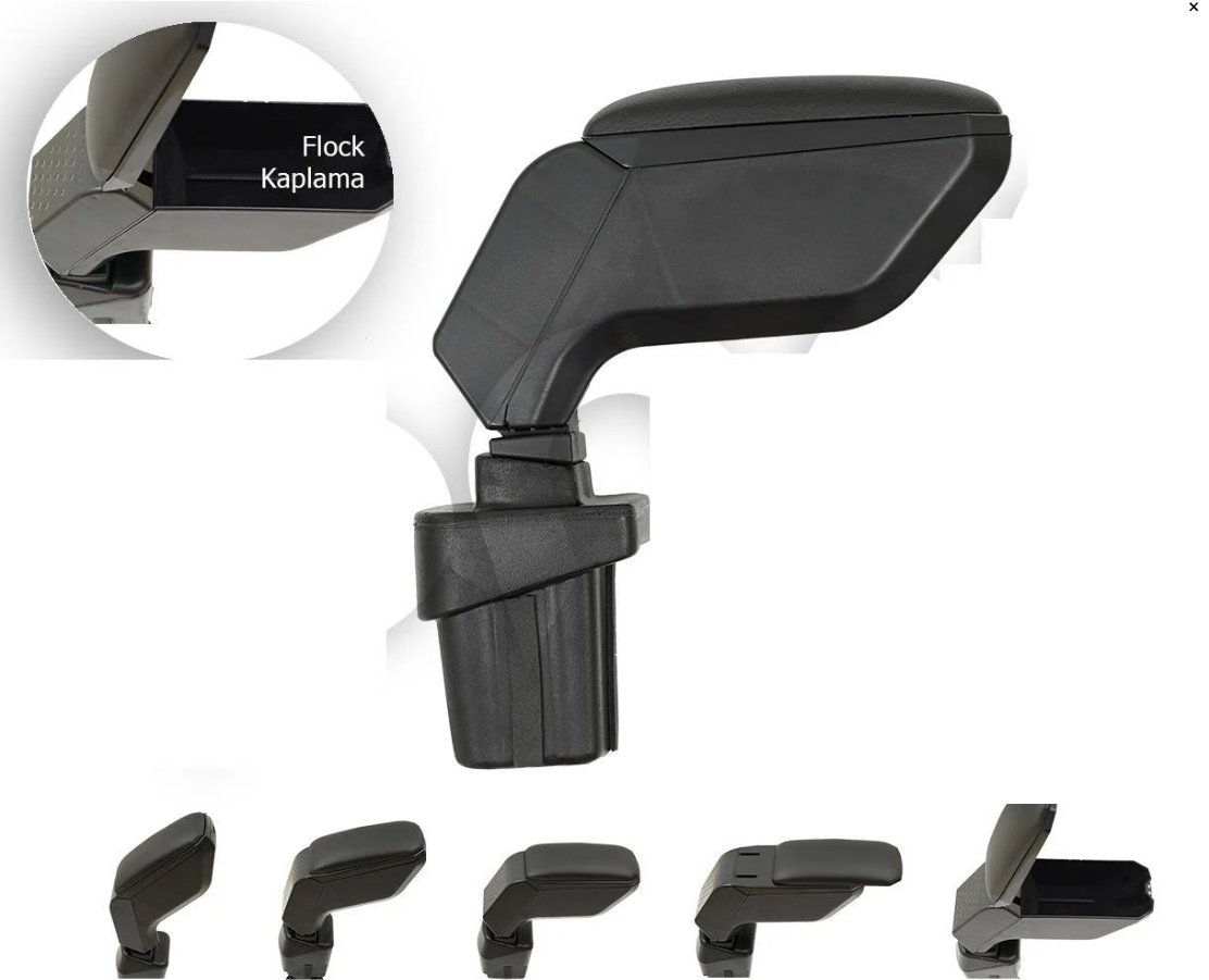 2003-2010 VOLKSWAGEN TOURAN ARACA OZEL KOL DAYAMA