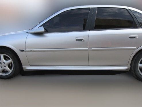 Opel Vectra Uyumlu B Yan Marşpiyel 1996-1999 CD