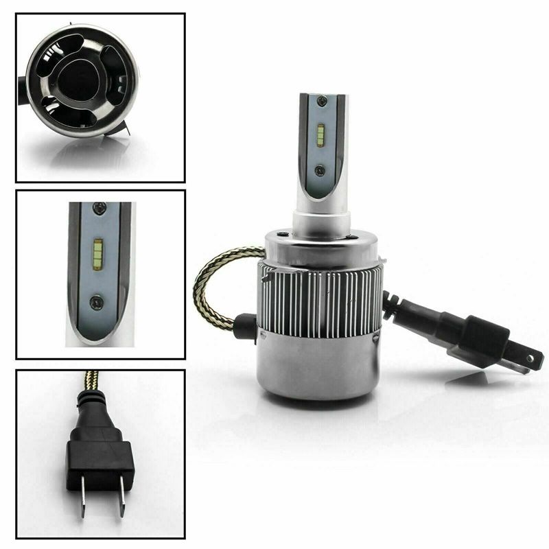 Orijinal Volkswagen H7 Led Far Ampulü 36W 4800Lm 12V-32V / Laam808
