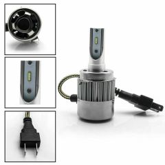 Orijinal Volkswagen H7 Led Far Ampulü 36W 4800Lm 12V-32V / Laam808