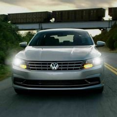 Orijinal Volkswagen H7 Led Far Ampulü 36W 4800Lm 12V-32V / Laam808