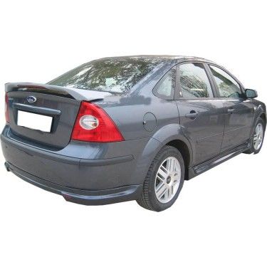 Ford Focus Uyumlu 2 Sedan Spoiler Bagaj Gt Fiber 2005-2011