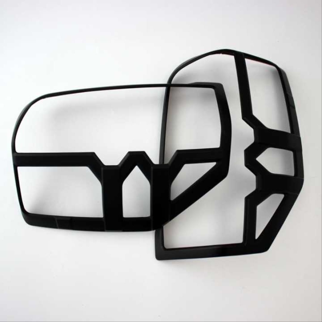 Mitsubishi L200 Uyumlu 2019+ Stop Kaplama Siyah