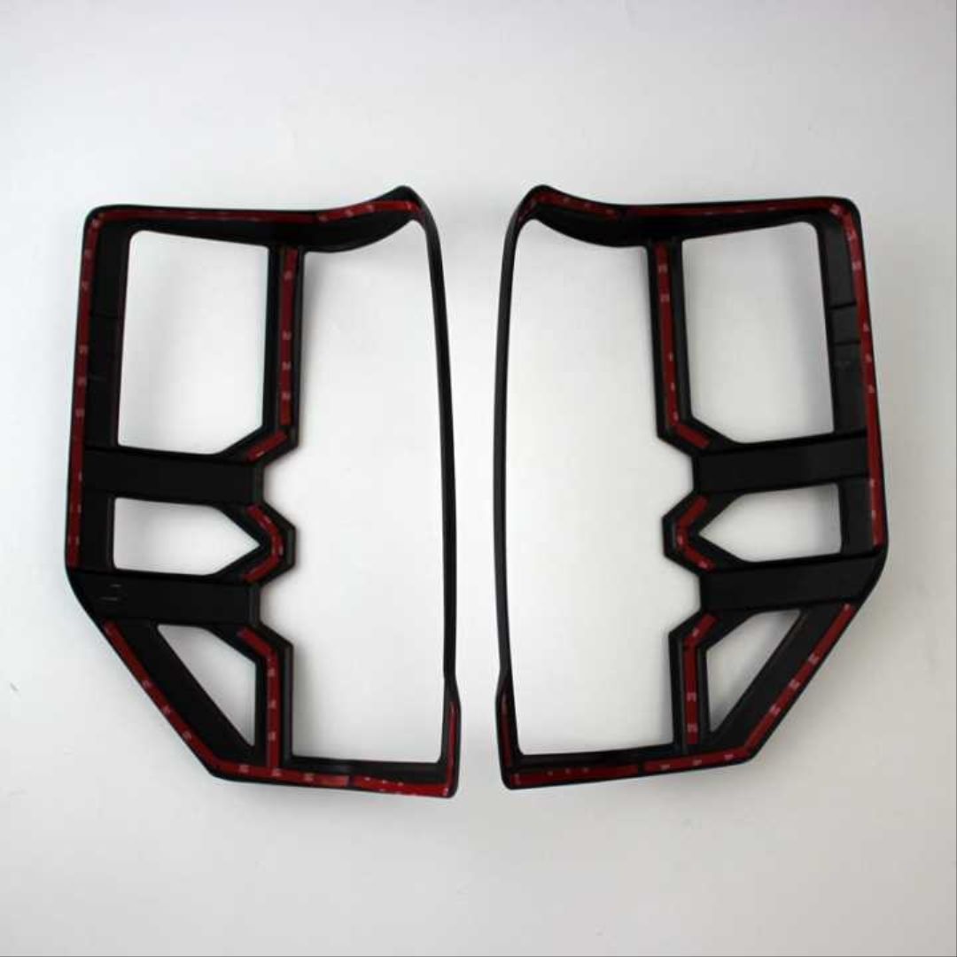 Mitsubishi L200 Uyumlu 2019+ Stop Kaplama Siyah