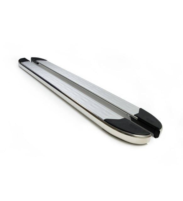 Omsa Peugeot Partner Ms Line Gri Yan Basamak 2008-2018