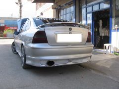 Opel Vectra Uyumlu B 1999-2002 Makyajlı Spoiler