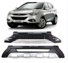 Hyundai Ix35 Uyumlu 2010-2015 Ön Arka Tampon Koruyucu Difüzör