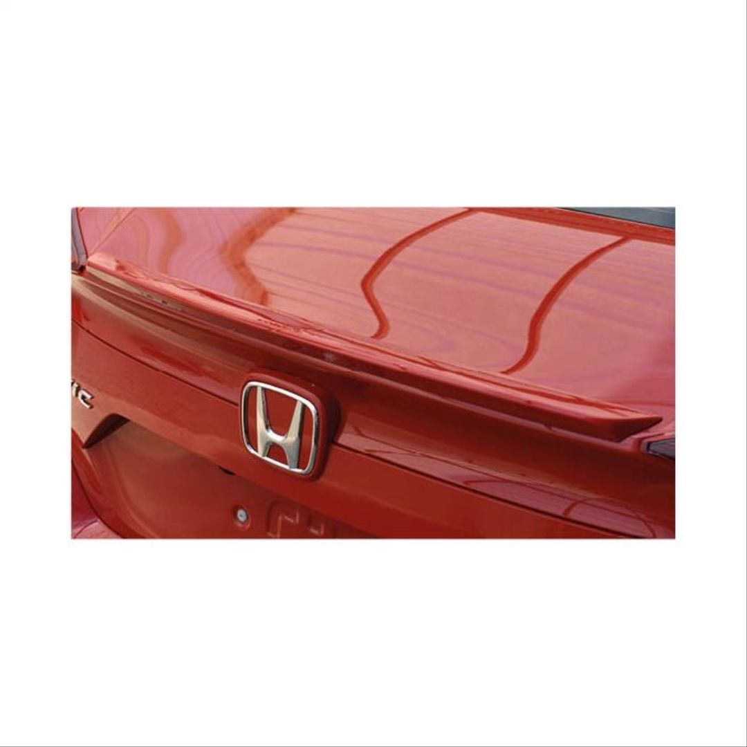 Honda Civic Uyumlu Fc5 2016-2021 Rs Bagaj Üstü Lıp Spoiler