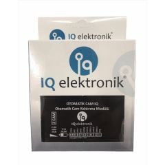 Cam Kaldırma Uyumlu Modülü 2 Cam Termikli Iq