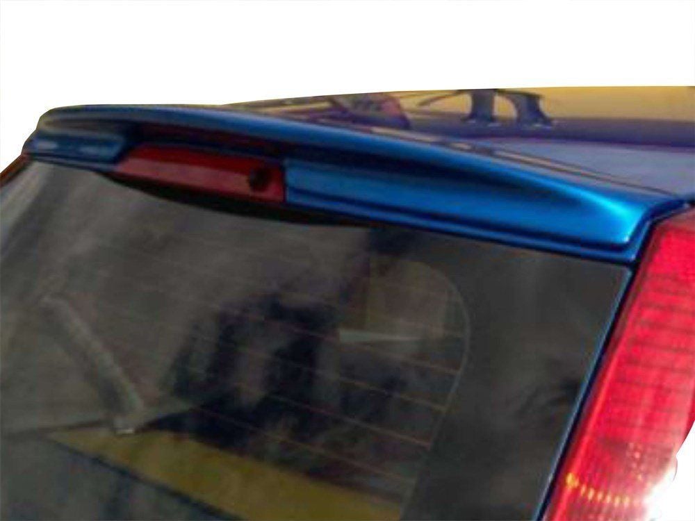 Ford Fusion Uyumlu Spoiler Cam Üstü Gt Fiber 2002-2012