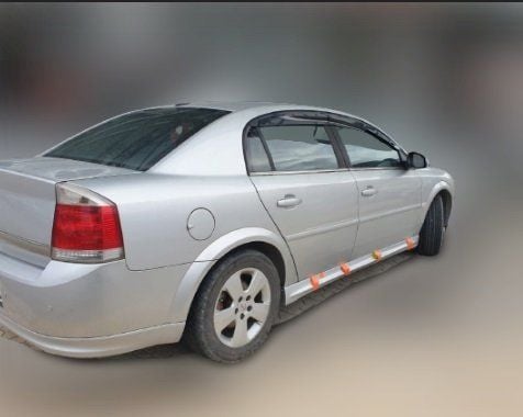Opel Vectra Uyumlu C 2002-2008 İnce Yan Marşpiyel