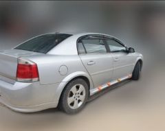 Opel Vectra Uyumlu C 2002-2008 İnce Yan Marşpiyel