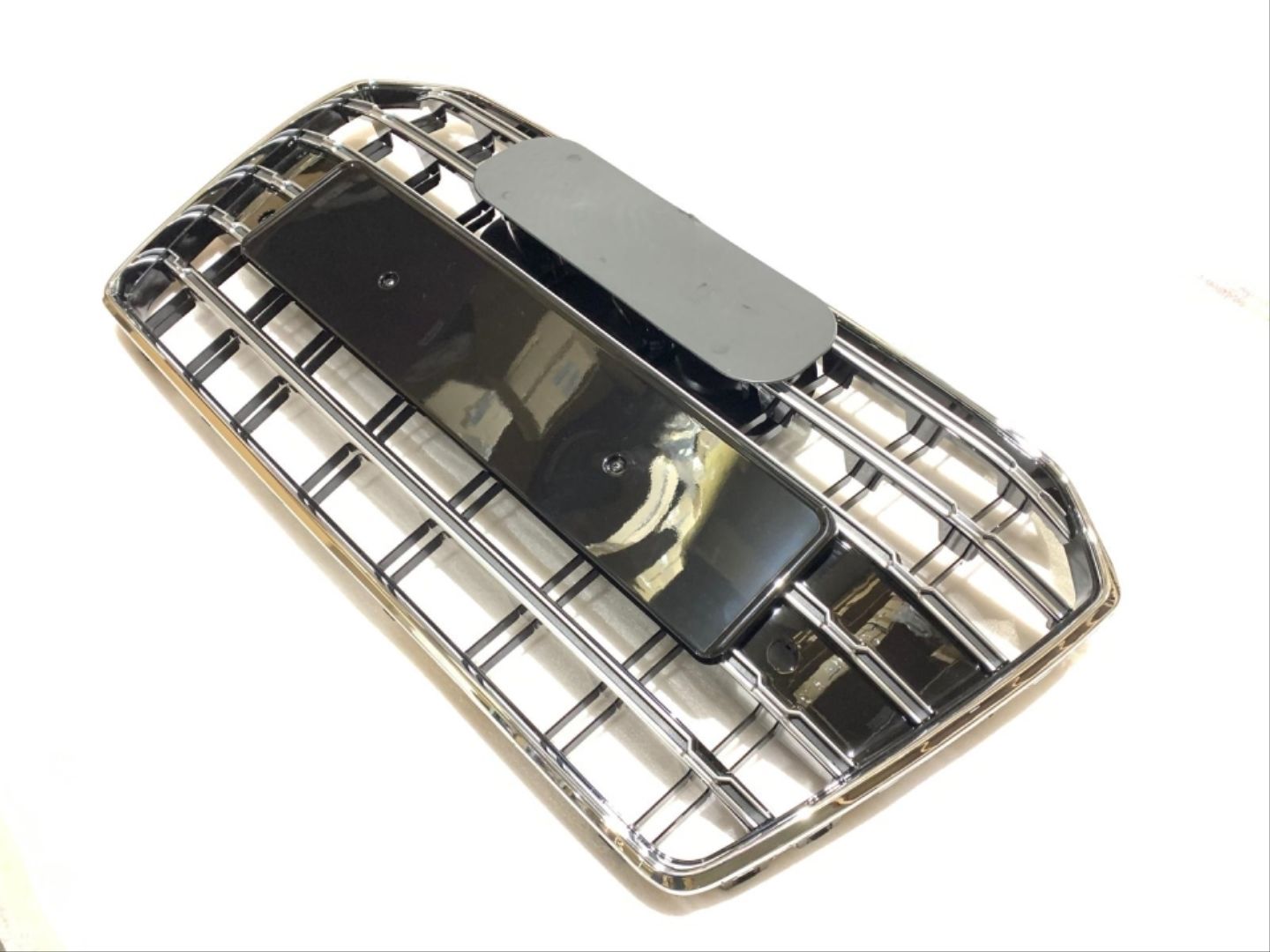 Audi A6 Uyumlu 2015-2018 Panjur S6 Gri