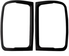 Volkswagen Amarok Uyumlu 2010-2020 Stop Çerçevesi - Siyah