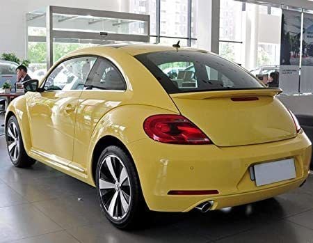 Volkswagen Beetle Uyumlu Spoiler (Fiber)