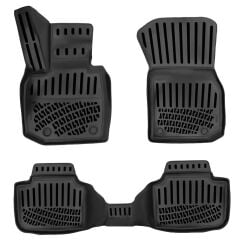 Rizline Bmw X3 G45 2025 Sonrası Havuzlu Paspas