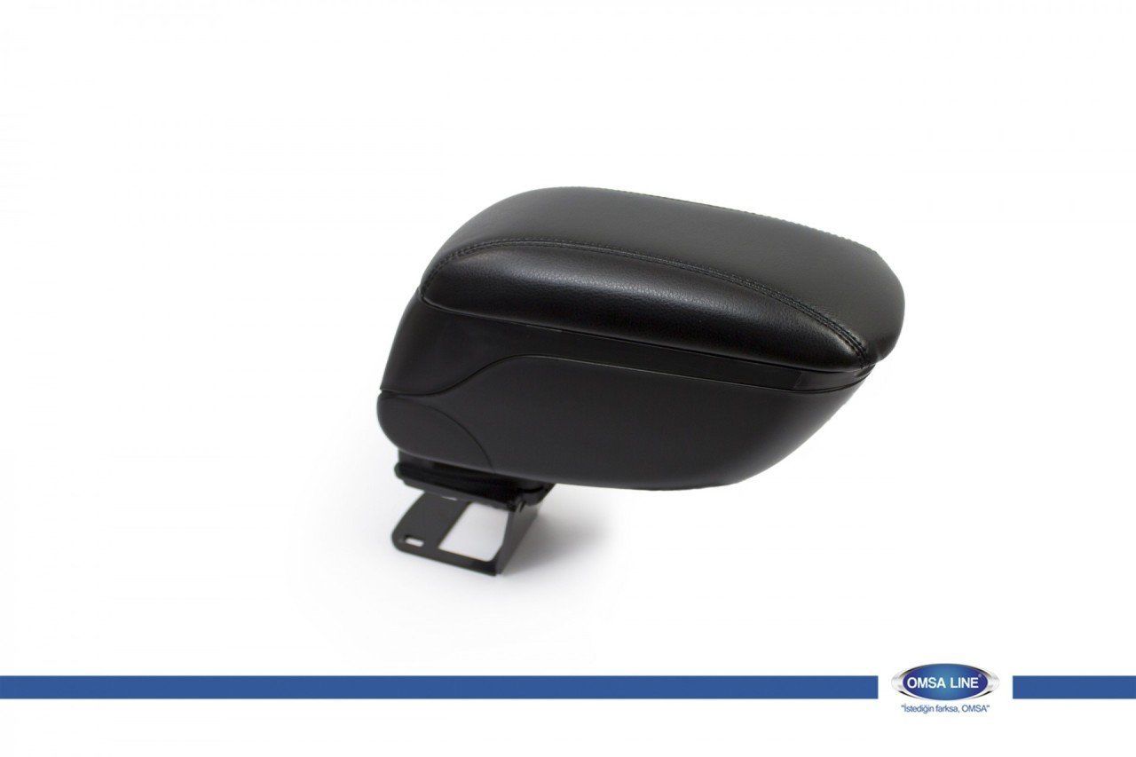 Citroen C4 Uyumlu Kol Dayama Kolçak Siyah 2010 Ve Sonrası Omsaline