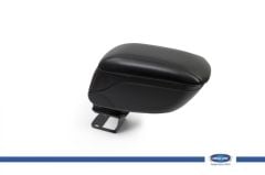 Citroen C4 Uyumlu Kol Dayama Kolçak Siyah 2010 Ve Sonrası Omsaline