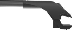 Peugeot 2008 Uyumlu 13-19 Tourmaline V1 Ara Atkı Siyah Set 2'li