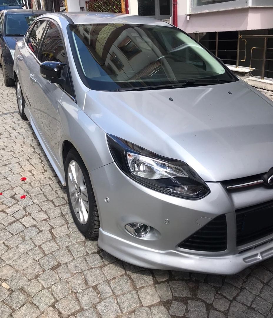 Ford Focus 3 15-18 Batman Ayna Kapağı