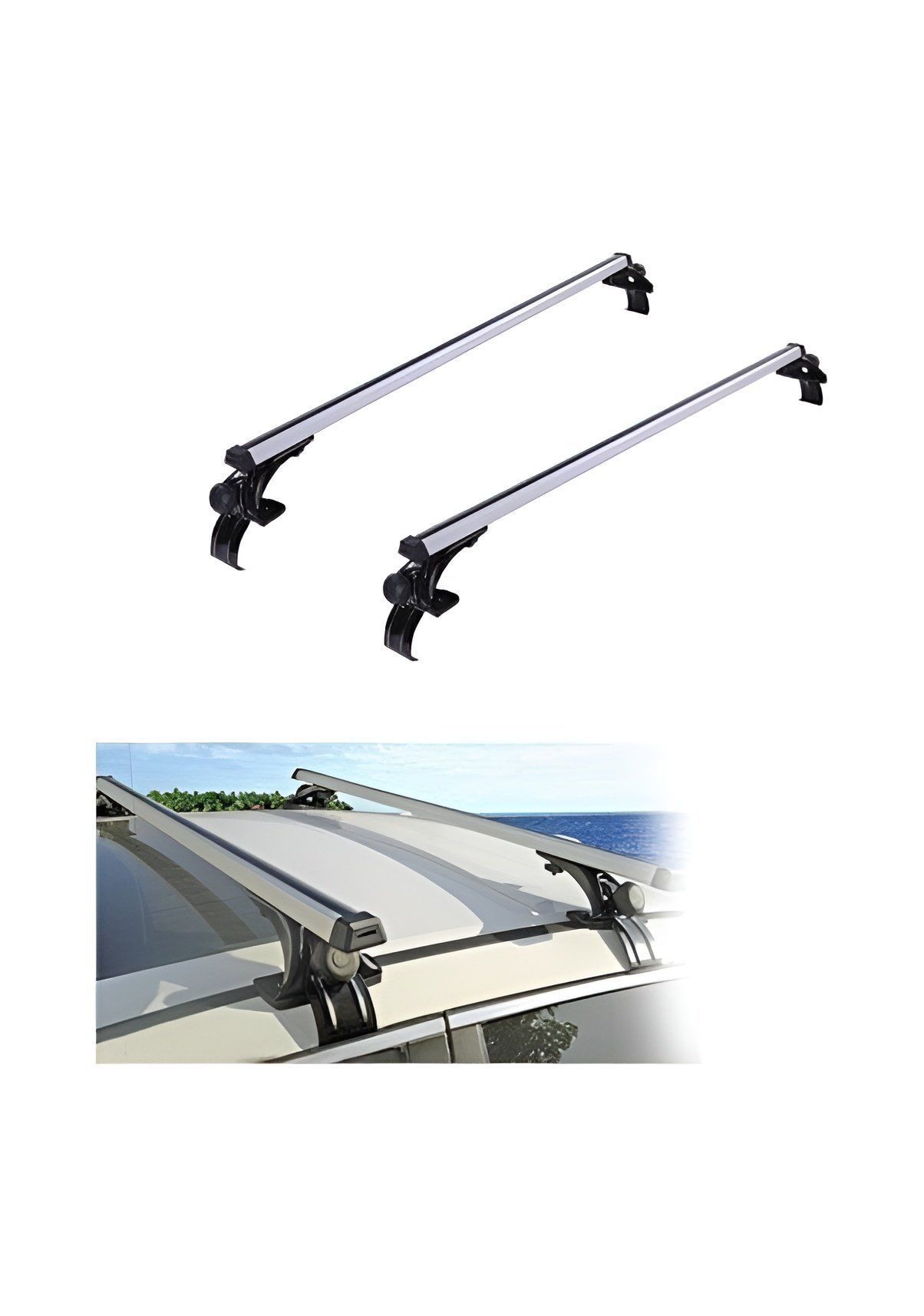 Toyota LAND CRUISER Ara Atkı 120Cm 1996-2002 Parça