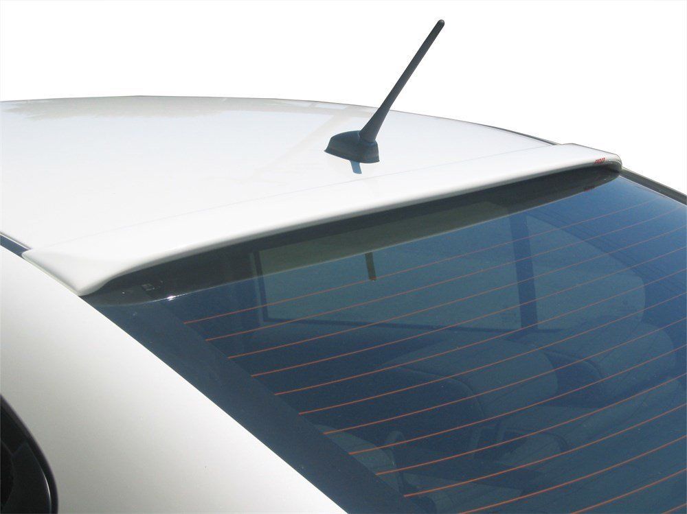 Honda City Uyumlu 5 Spoiler Cam Üstü Fiber 2008-2014