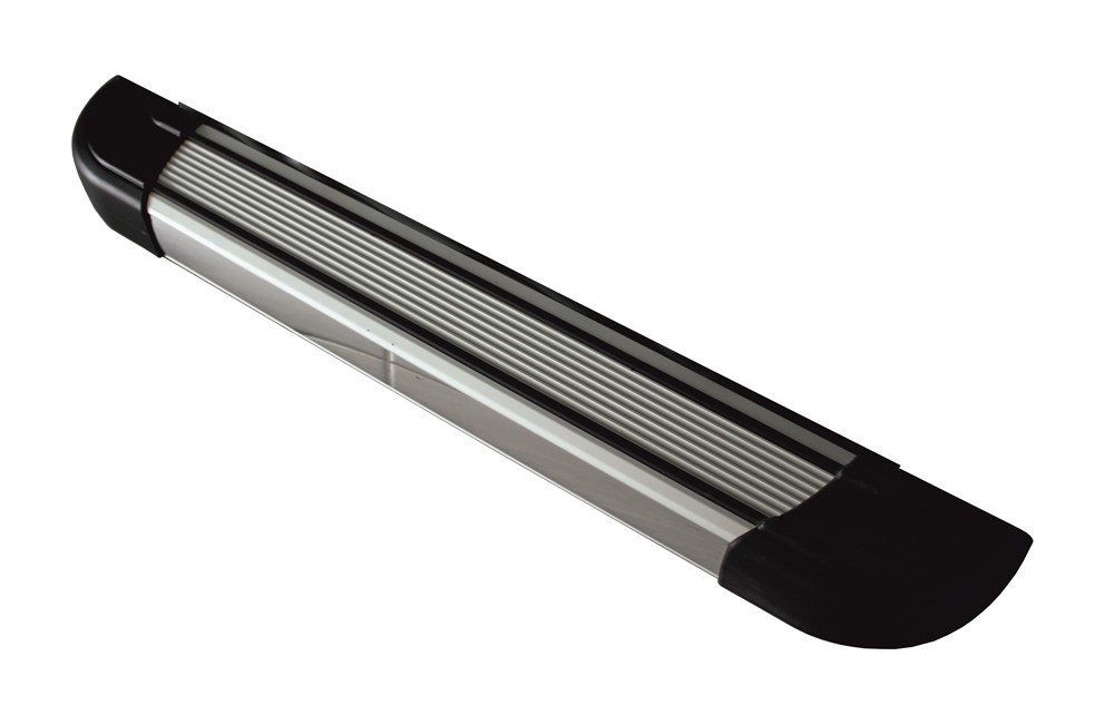 Volkswagen Crafter Uyumlu Miranda Teker Arkası Alüminyum Yan Koruma 2012 Ve Sonrası