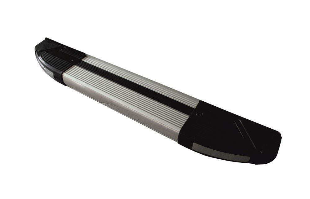 Volkswagen Crafter Uyumlu Titan Teker Arkası Alüminyum Koruma  Gri 2012 Ve Sonrası