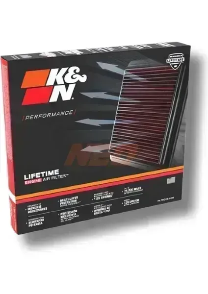 K&N KN-33-2681