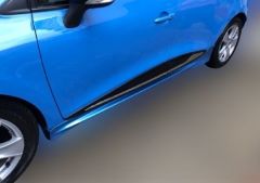 Renault Clio Uyumlu 4 Hatchback Yan Marşpiyel