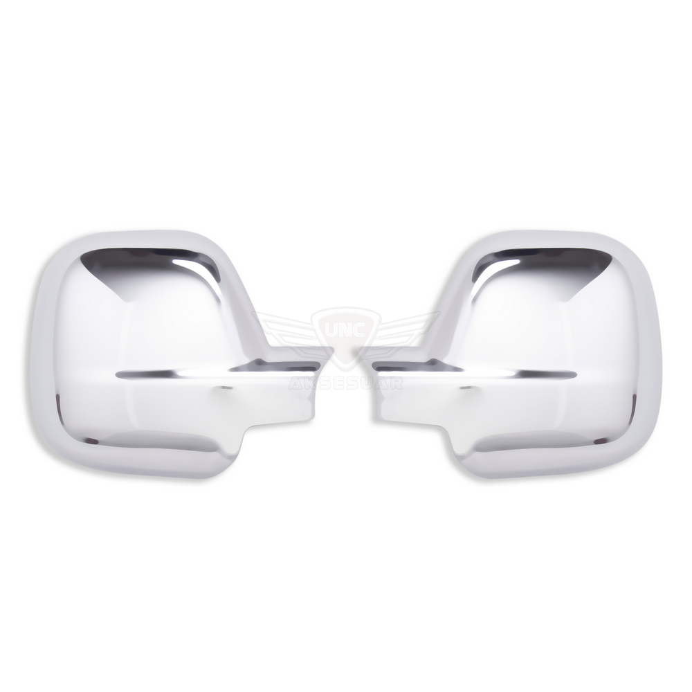 Peugeot Rifter Uyumlu Ayna Kapağı -2019 ABS Krom Parça