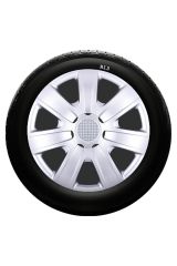 Chevrolet Uyumlu 13 Inç Kırılmaz SKS Jant Kapağı 1 Takım 4 Adet No:104