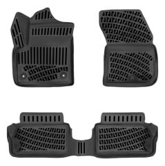 Rizline Fiat Grande Panda 2025 Sonrası Havuzlu Paspas | Elektrikli