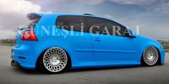 Volkswagen Golf Uyumlu 6 Yan Marşpiyel Gti