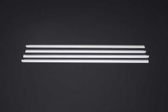 Peugeot 307 Uyumlu Hatchback/Sw Krom Cam Çıtası 4 Parça 2001-2008 Arası