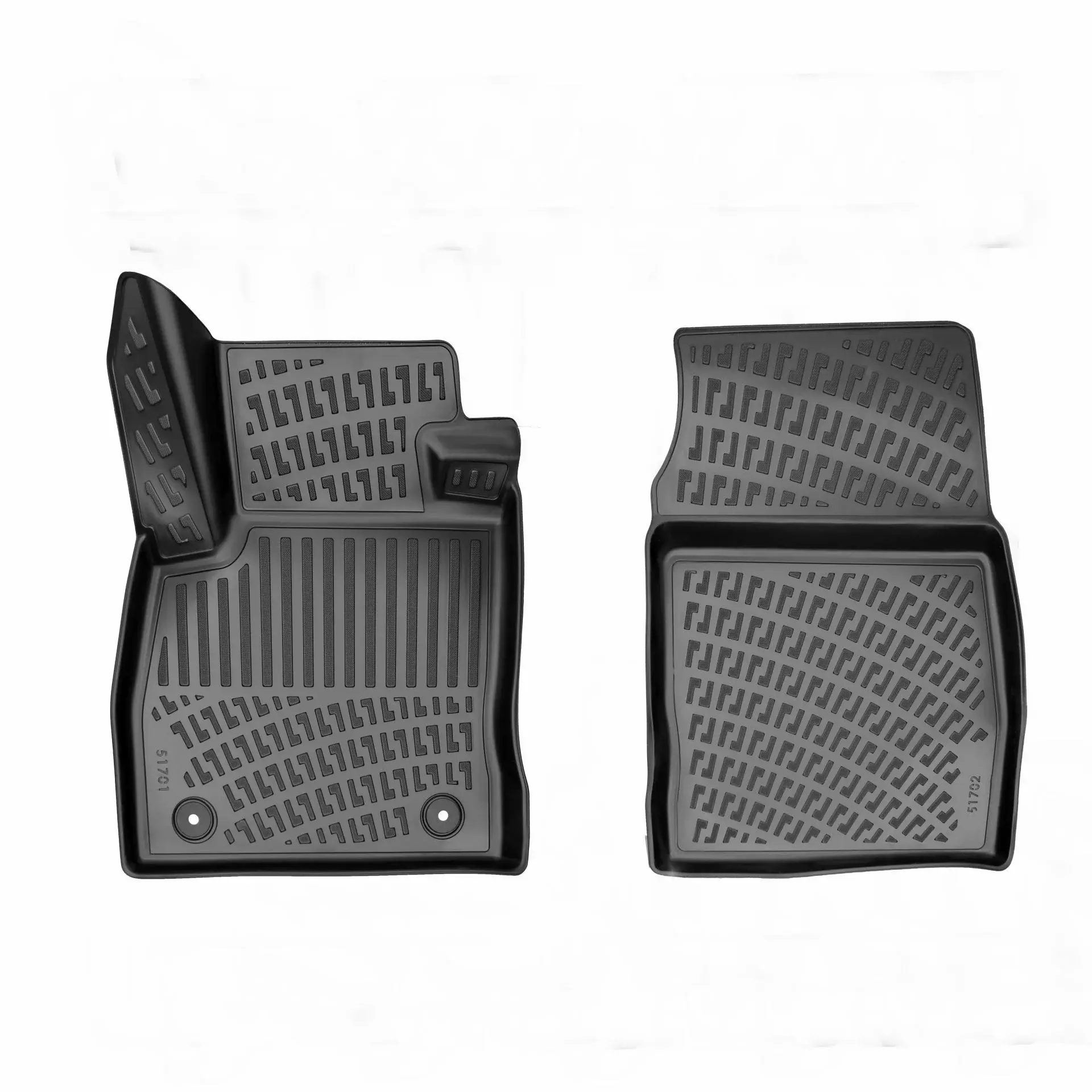 Rizline Ford Transit Courier 2024 Sonrası Havuzlu Paspas | Panelvan